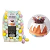 Cerf Dellier Œufs de caille en chocolat fourrés pastel 1 kg