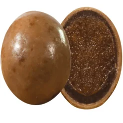 Cerf Dellier Œufs en chocolat fourrés marbrés 1 kg - DDM 10/24