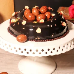 Cerf Dellier Œufs en chocolat fourrés marbrés 1 kg - DDM 10/24