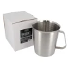 Cerf Dellier Verre doseur inox