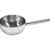 Cerf Dellier Vide-marmite manche court 2 L inox 43 cm