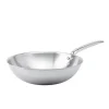Cerf Dellier Wok ALCHIMY 32 cm de Buyer