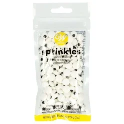 Cerf Dellier Yeux bonbons Wilton (56 g)