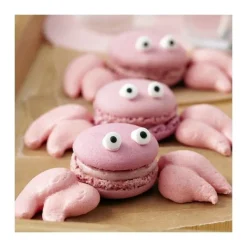 Cerf Dellier Yeux bonbons Wilton (56 g)