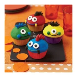Cerf Dellier Yeux bonbons Wilton (56 g)