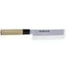 Cerf Dellier Yoshikin Bunmei couteau à légumes usuba  inox lame épaisse 18 cm